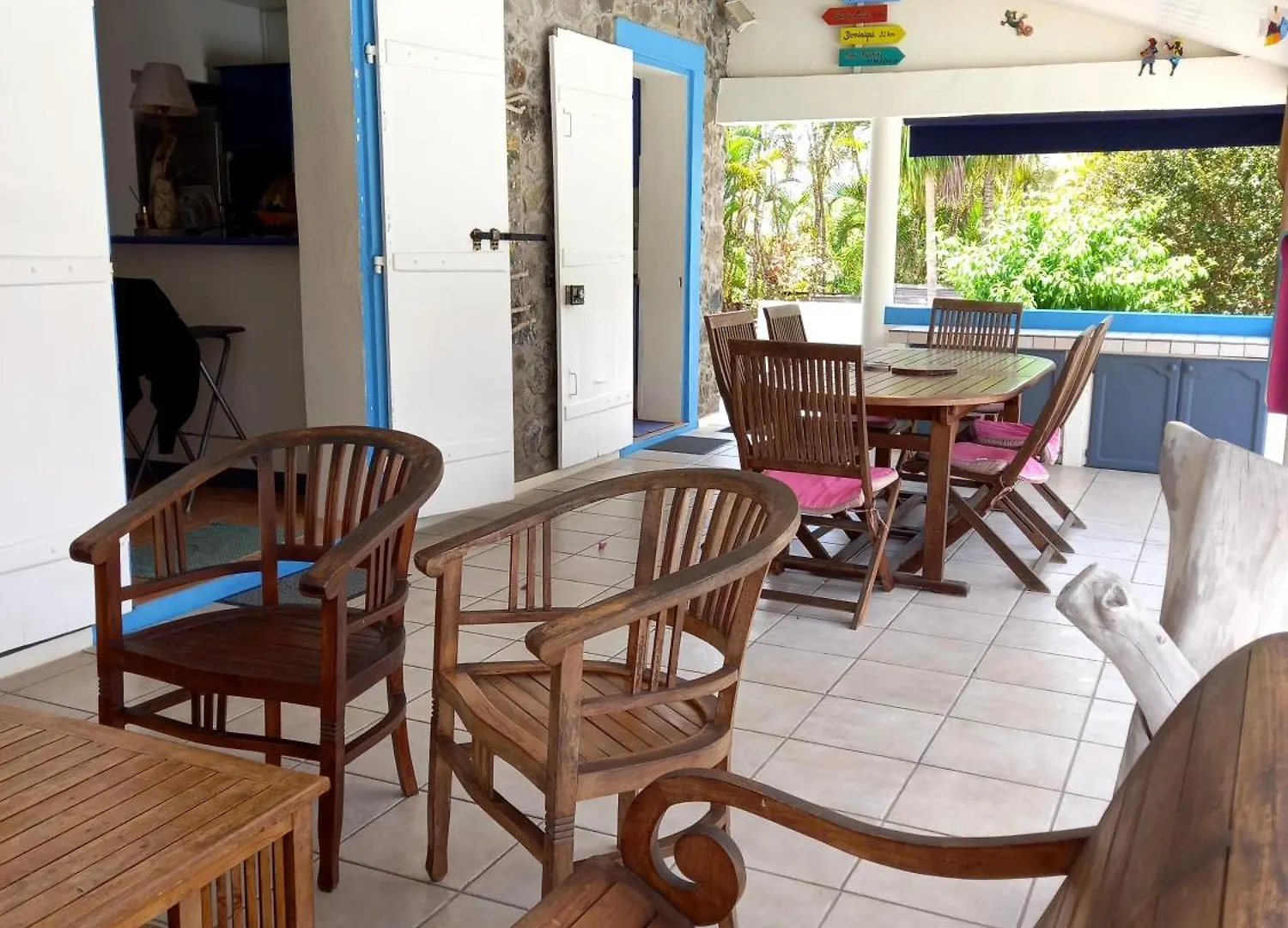 Bord De Mer Belle Villa Avec Grande Piscine سانت لوسي
