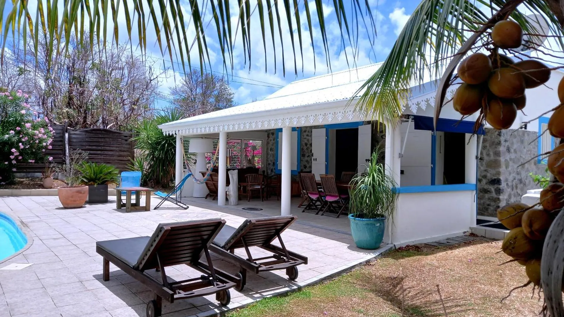 Bord De Mer Belle Villa Avec Grande Piscine Sainte-Luce